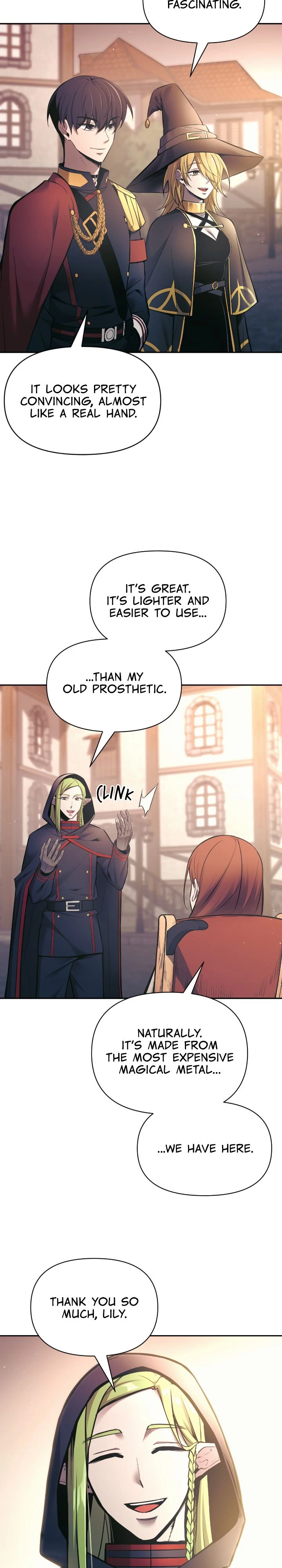 Tyrant of the Tower Defense Game Chapter 78 - 34