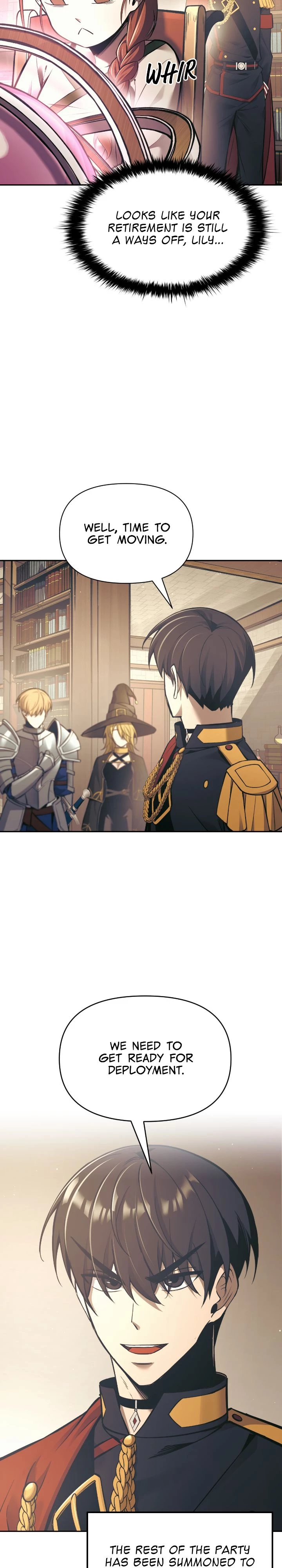 Tyrant of the Tower Defense Game Chapter 78 - 43