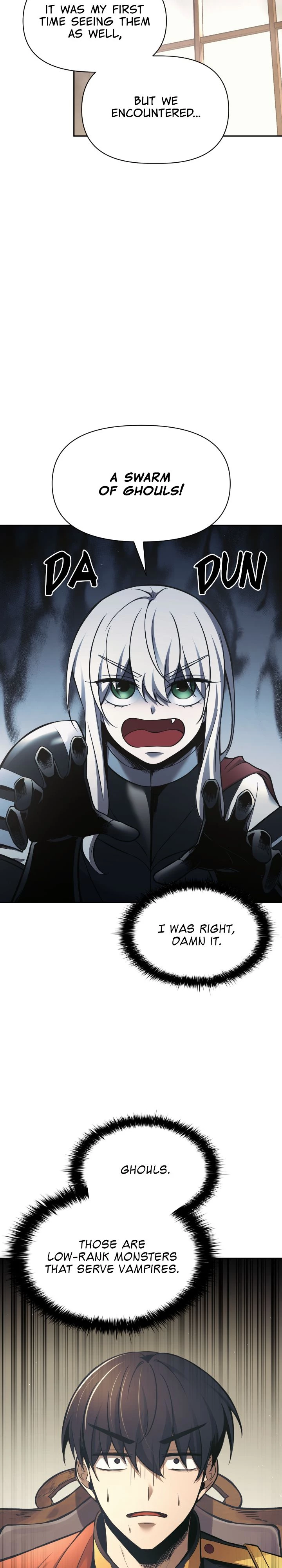 Tyrant of the Tower Defense Game Chapter 77 - 24