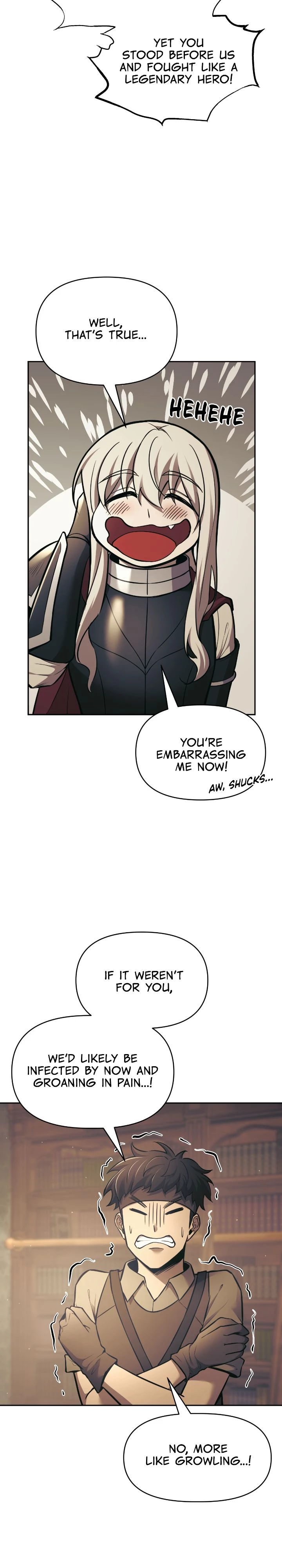 Tyrant of the Tower Defense Game Chapter 77 - 27