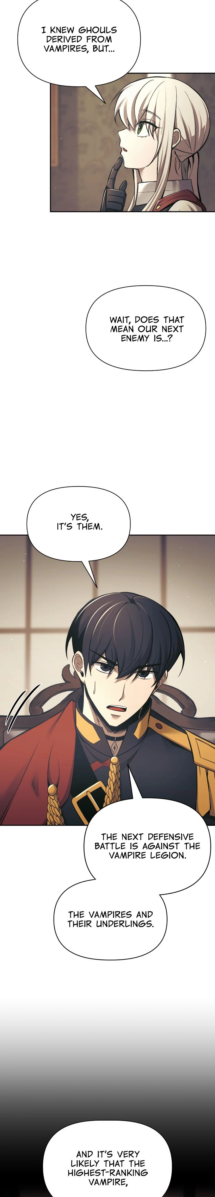 Tyrant of the Tower Defense Game Chapter 77 - 30