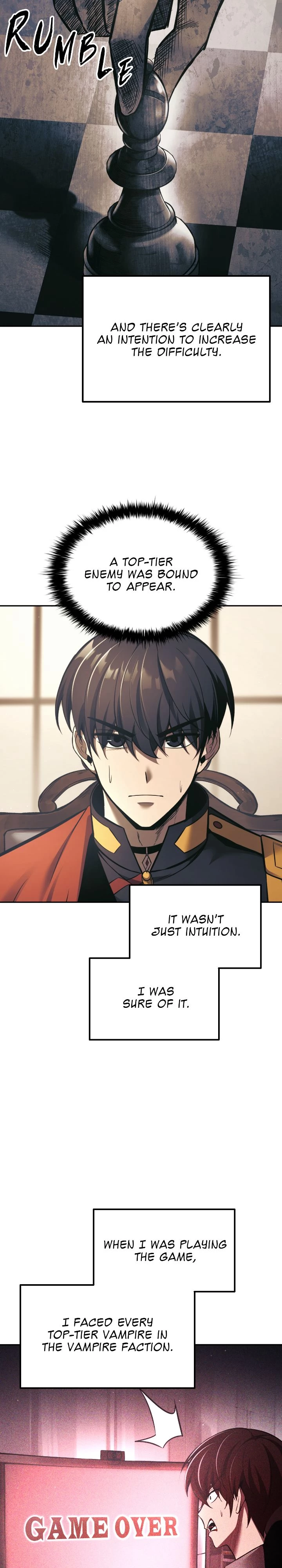 Tyrant of the Tower Defense Game Chapter 77 - 33