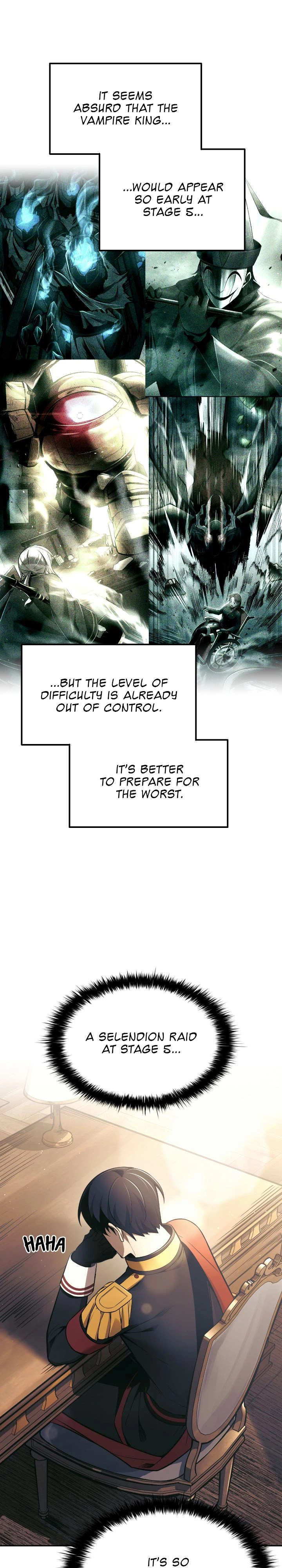 Tyrant of the Tower Defense Game Chapter 77 - 35