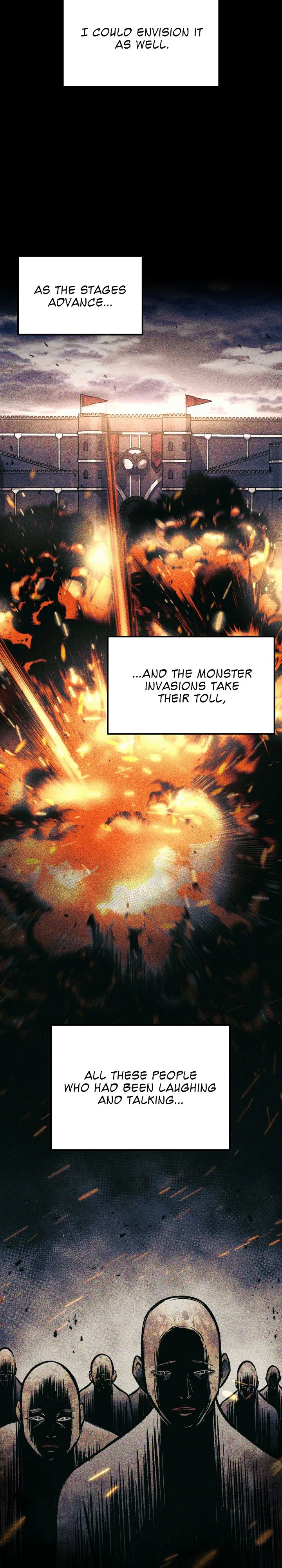 Tyrant of the Tower Defense Game Chapter 77 - 43