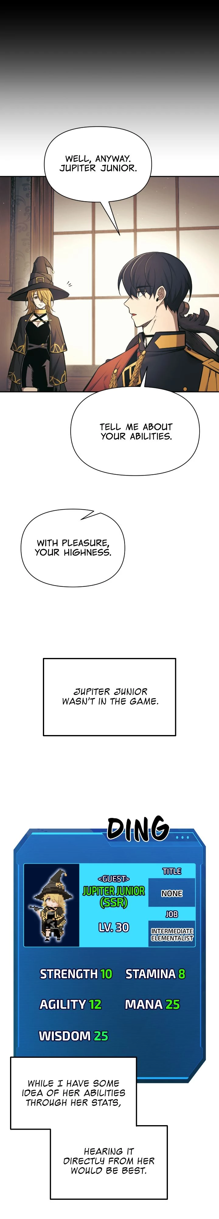Tyrant of the Tower Defense Game Chapter 77 - 45