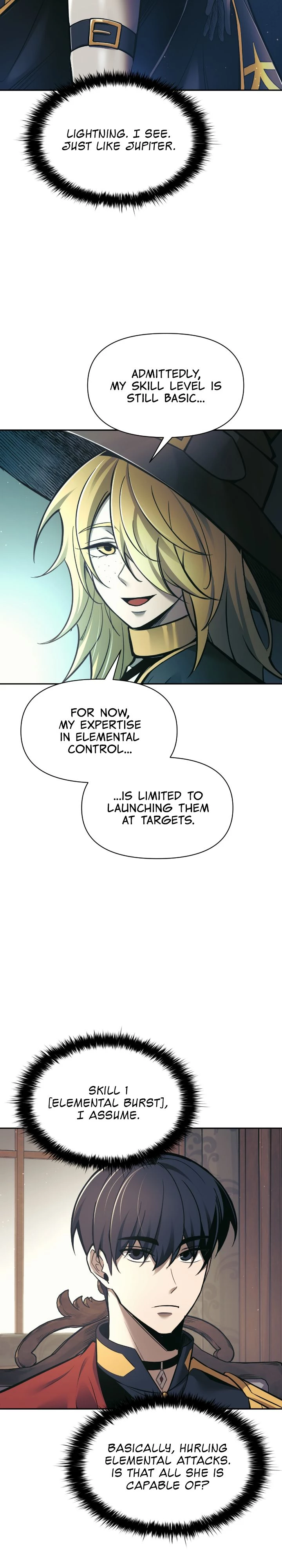 Tyrant of the Tower Defense Game Chapter 77 - 47