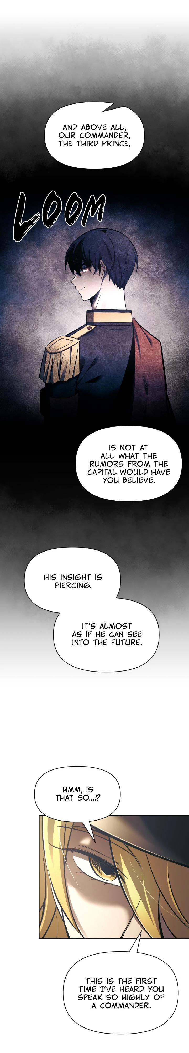 Tyrant of the Tower Defense Game Chapter 76 - 4