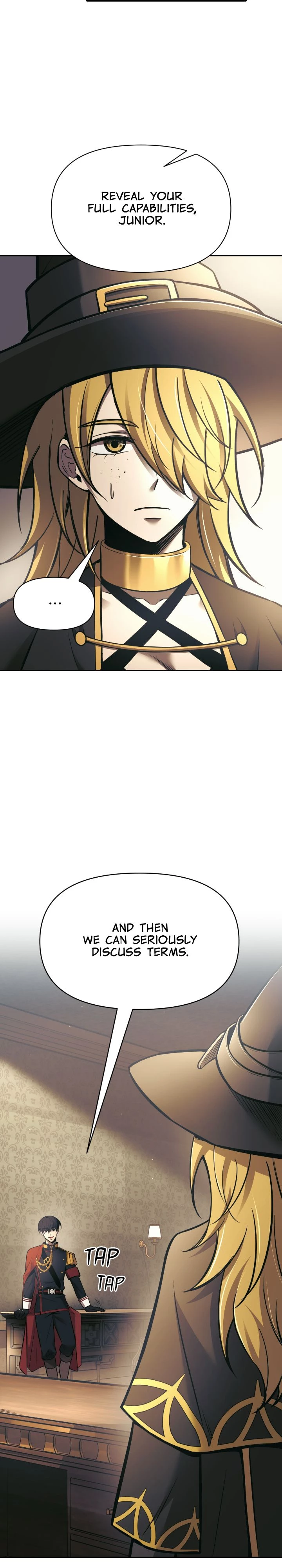 Tyrant of the Tower Defense Game Chapter 77 - 52
