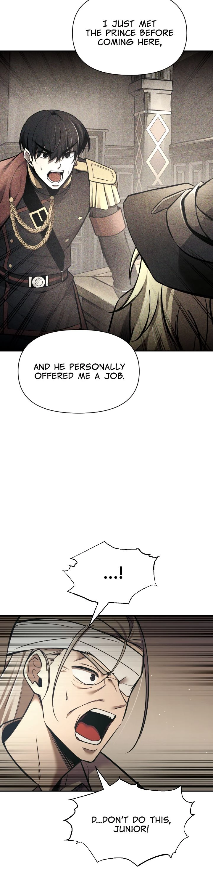 Tyrant of the Tower Defense Game Chapter 76 - 6