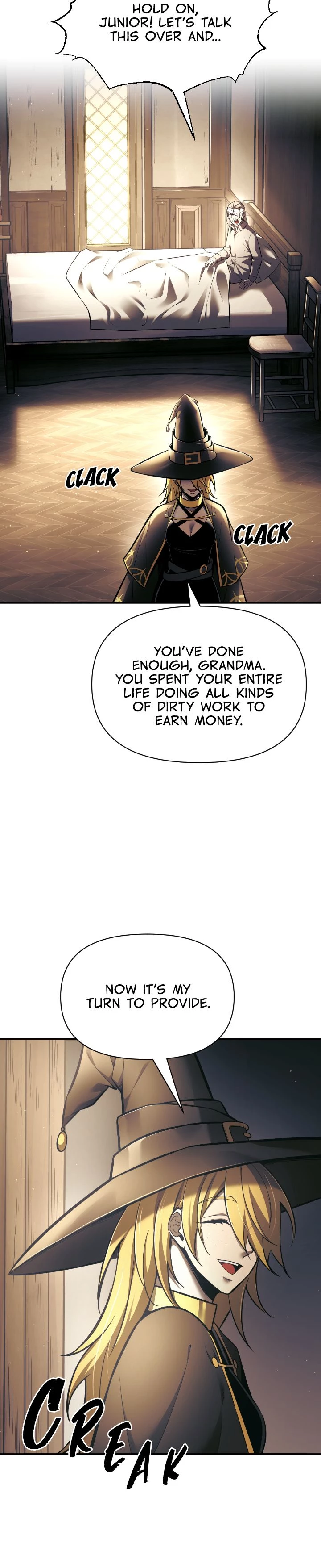 Tyrant of the Tower Defense Game Chapter 76 - 9