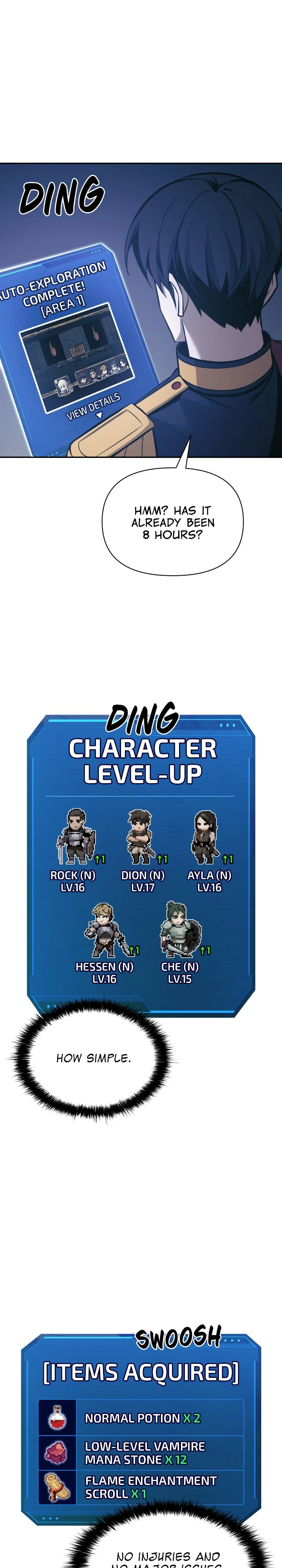 Tyrant of the Tower Defense Game Chapter 76 - 12