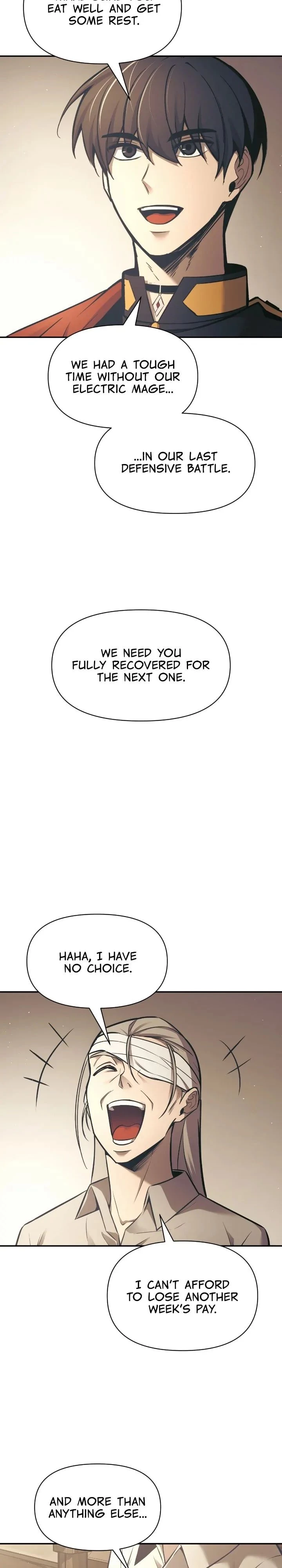 Tyrant of the Tower Defense Game Chapter 75 - 5
