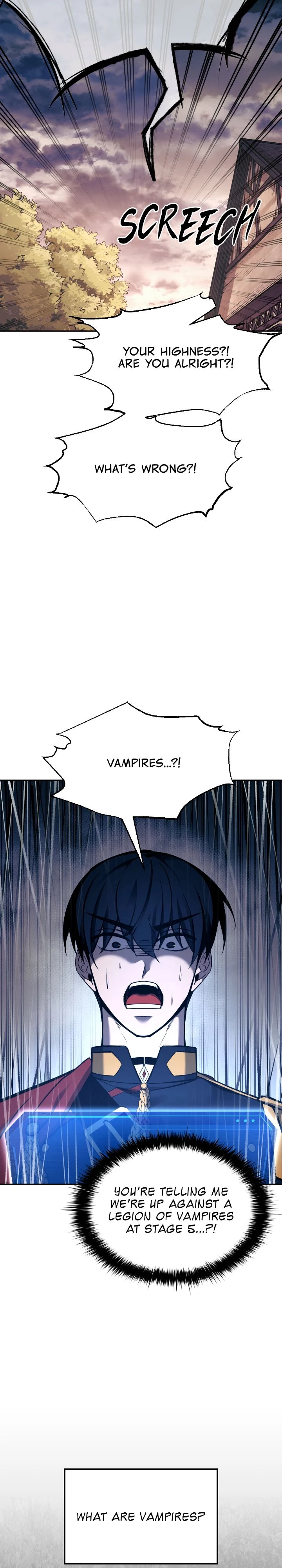 Tyrant of the Tower Defense Game Chapter 76 - 15