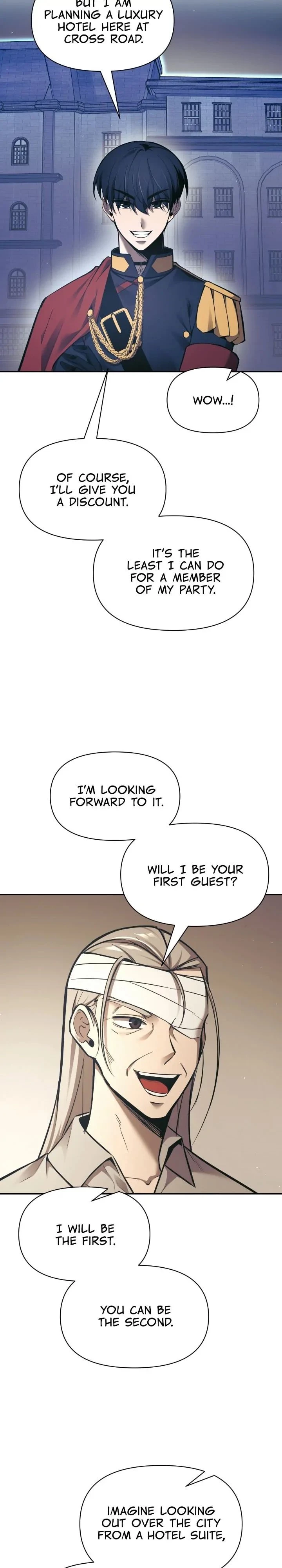 Tyrant of the Tower Defense Game Chapter 75 - 8