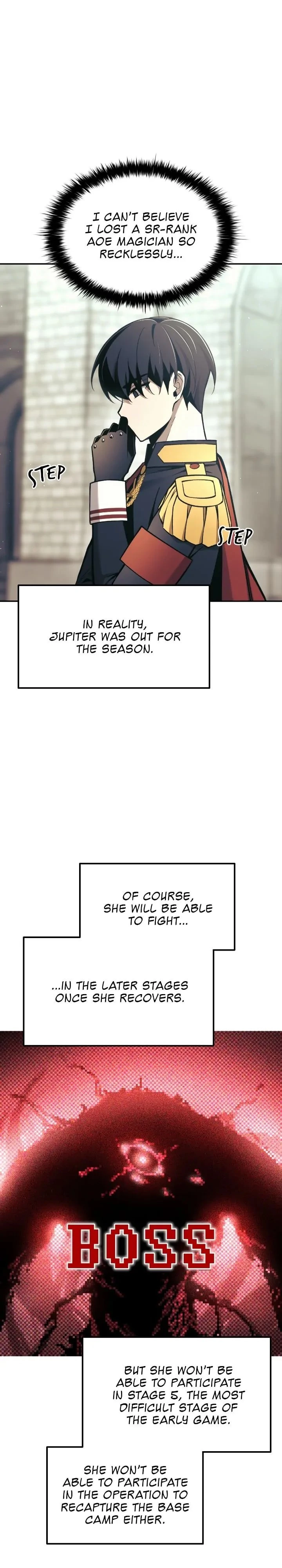 Tyrant of the Tower Defense Game Chapter 75 - 13