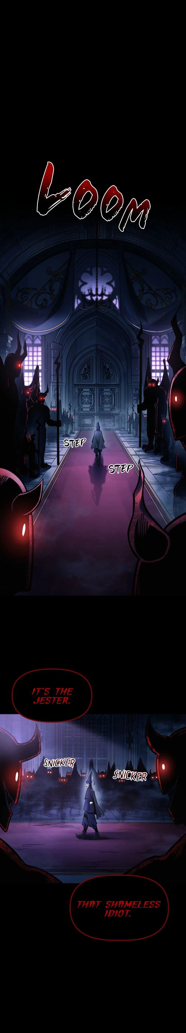 Tyrant of the Tower Defense Game Chapter 76 - 33