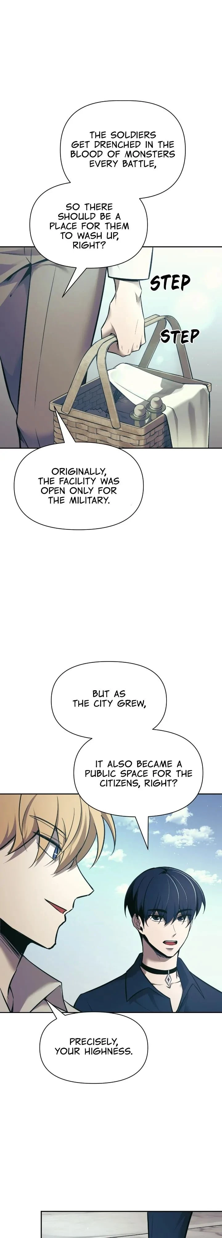 Tyrant of the Tower Defense Game Chapter 73 - 1