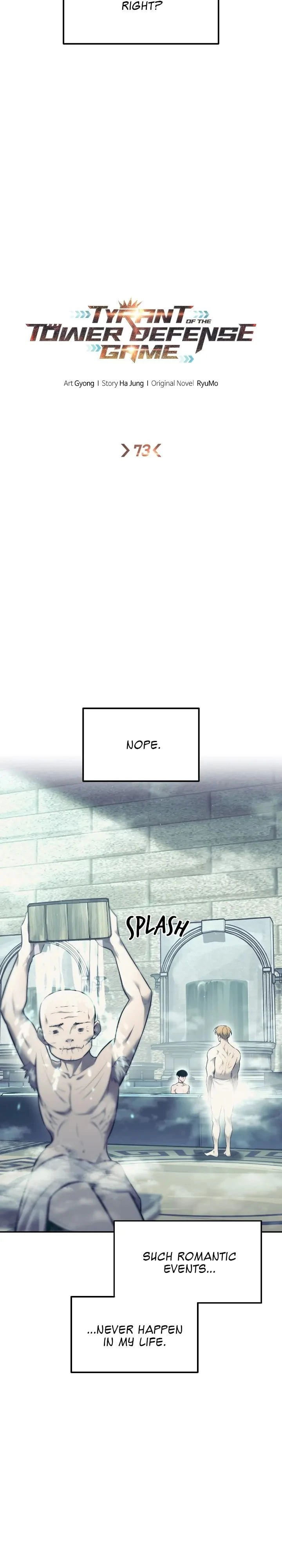 Tyrant of the Tower Defense Game Chapter 73 - 5
