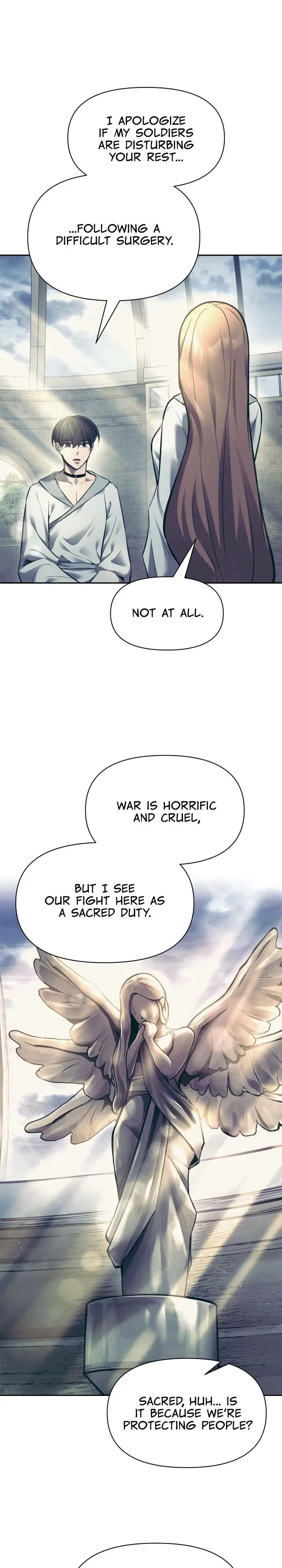 Tyrant of the Tower Defense Game Chapter 73 - 26
