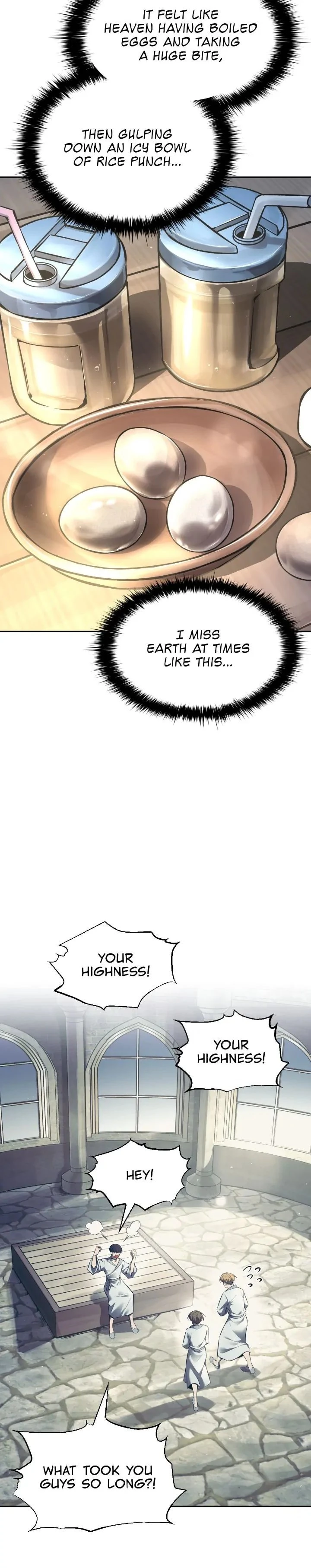 Tyrant of the Tower Defense Game Chapter 73 - 30