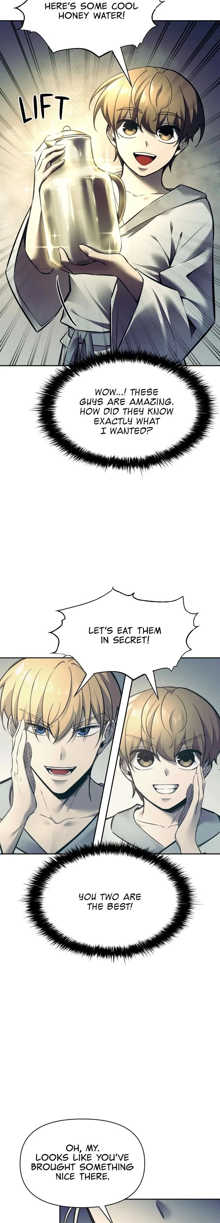 Tyrant of the Tower Defense Game Chapter 73 - 32