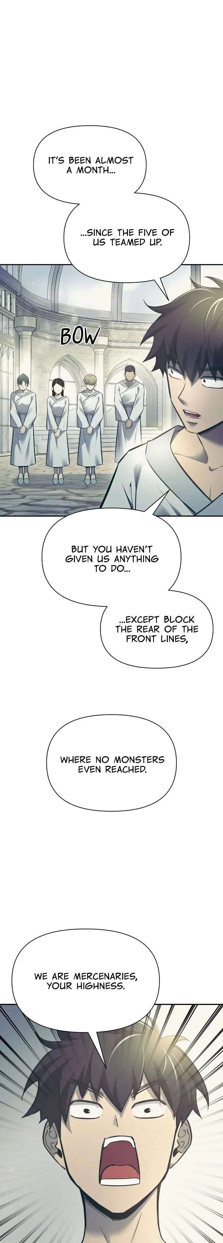 Tyrant of the Tower Defense Game Chapter 73 - 43
