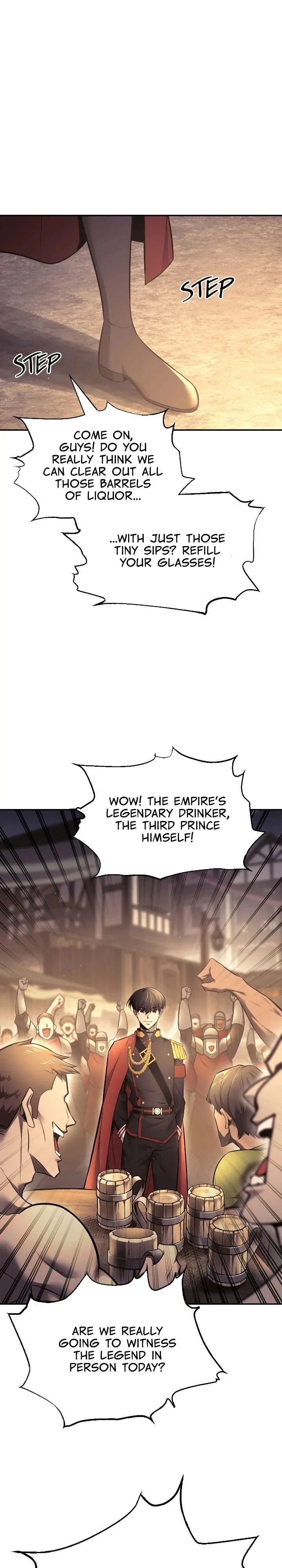 Tyrant of the Tower Defense Game Chapter 72 - 1
