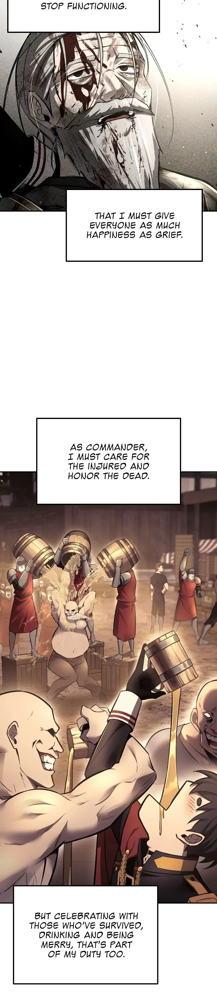 Tyrant of the Tower Defense Game Chapter 72 - 3