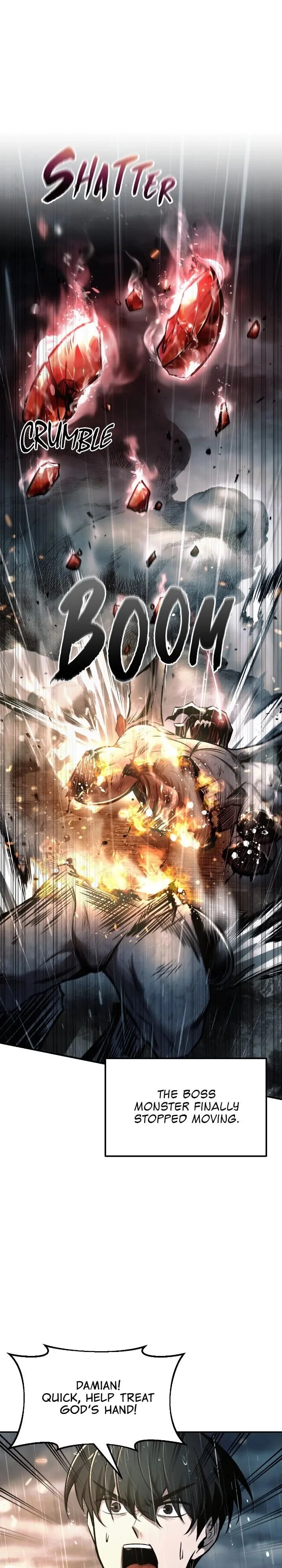 Tyrant of the Tower Defense Game Chapter 71 - 7