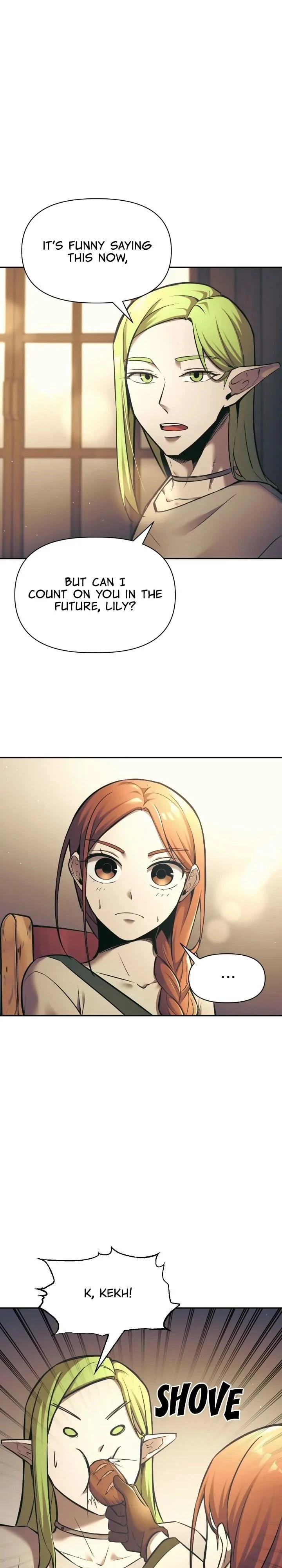 Tyrant of the Tower Defense Game Chapter 72 - 32