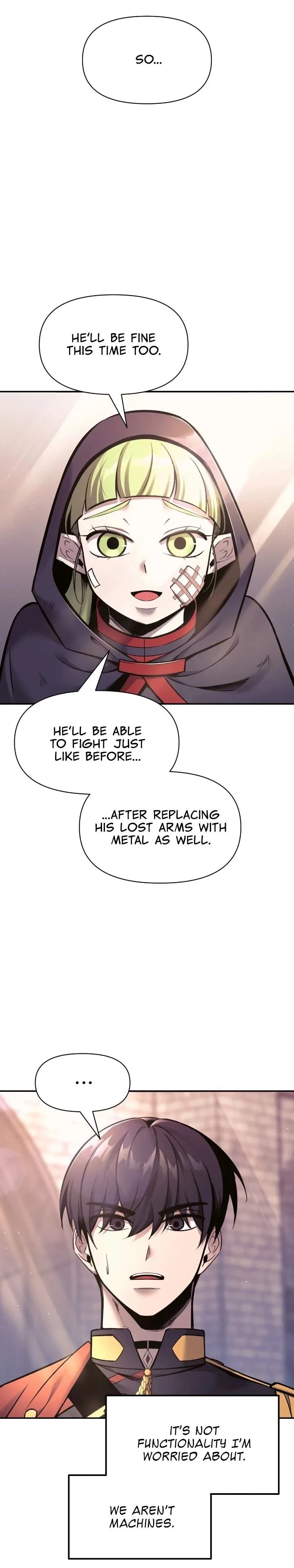 Tyrant of the Tower Defense Game Chapter 71 - 37