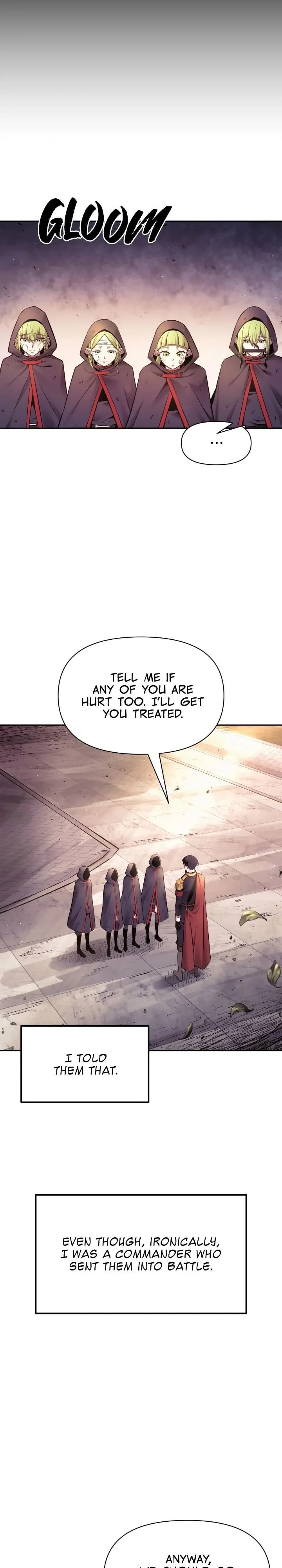 Tyrant of the Tower Defense Game Chapter 71 - 39