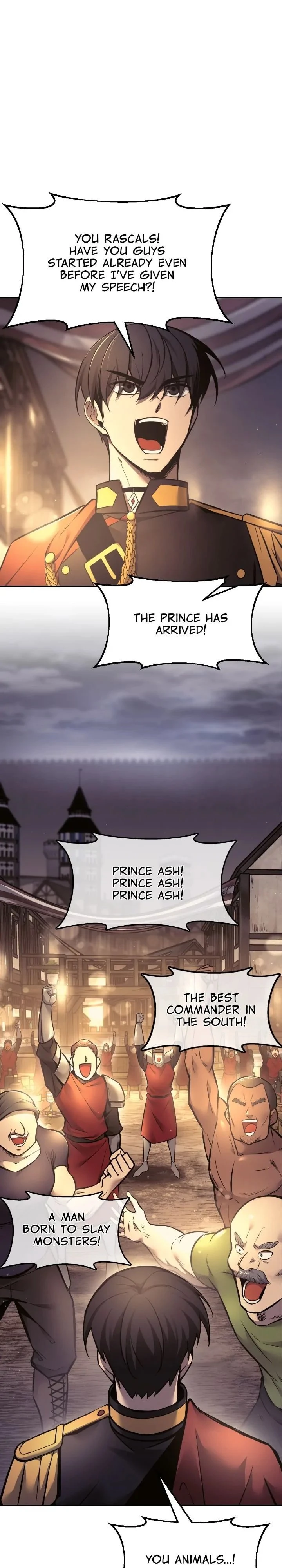 Tyrant of the Tower Defense Game Chapter 71 - 44