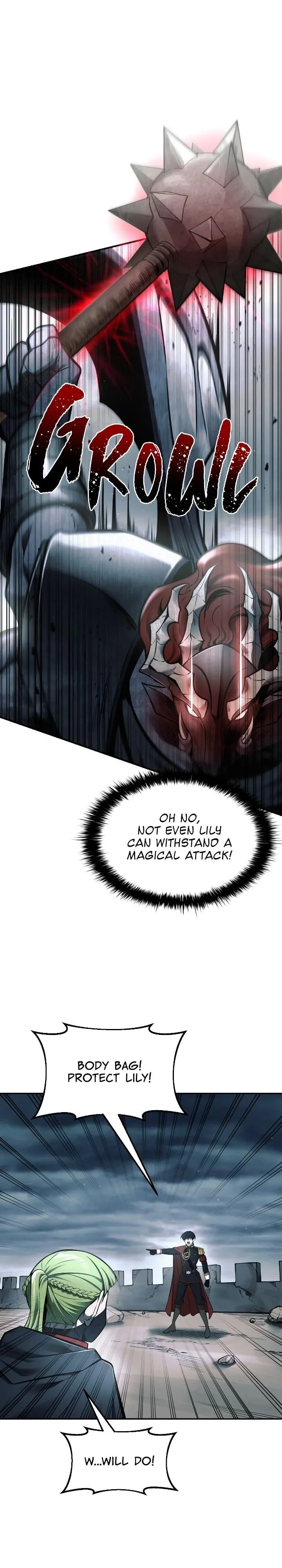 Tyrant of the Tower Defense Game Chapter 69 - 4