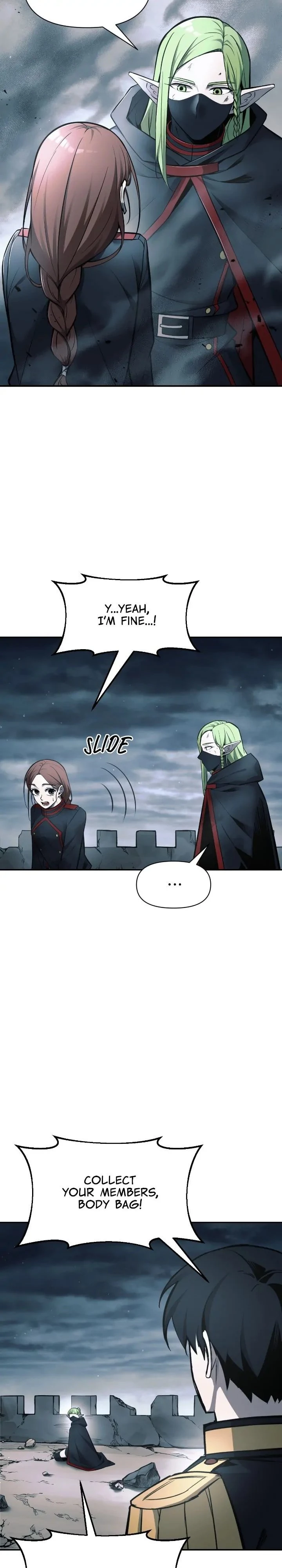 Tyrant of the Tower Defense Game Chapter 69 - 8