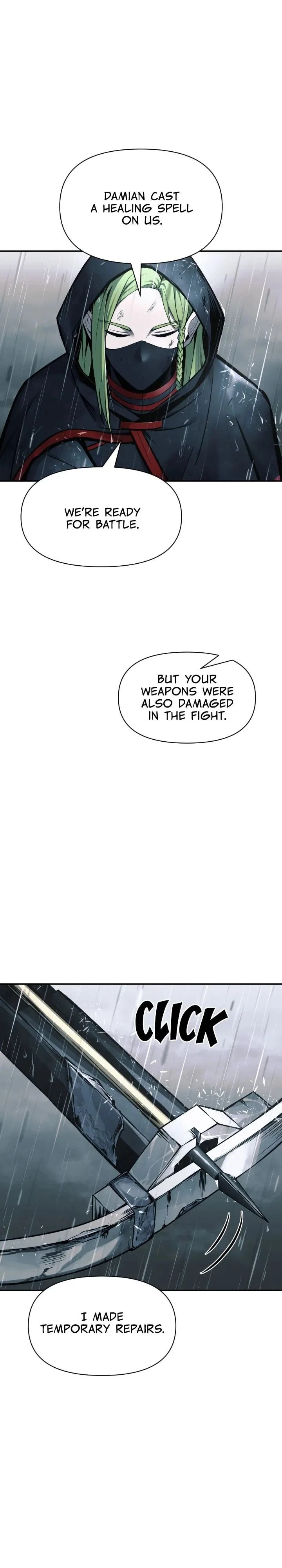 Tyrant of the Tower Defense Game Chapter 70 - 17