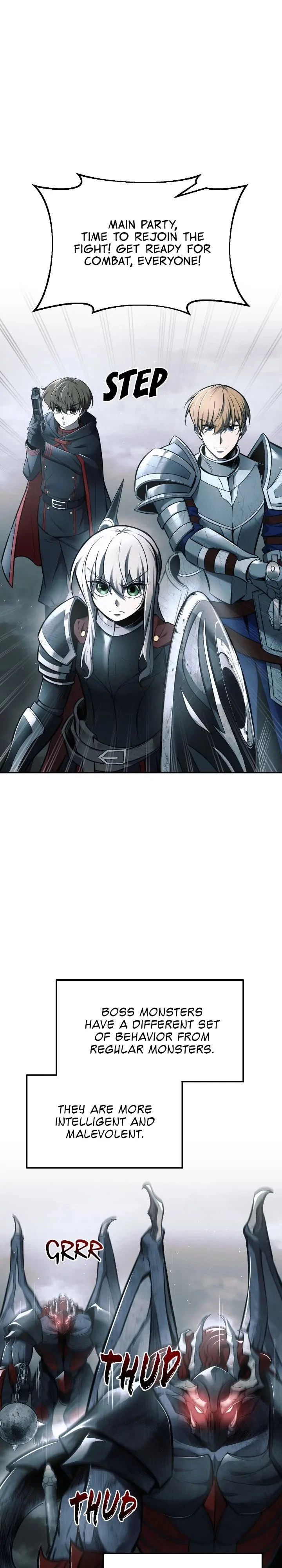 Tyrant of the Tower Defense Game Chapter 69 - 10