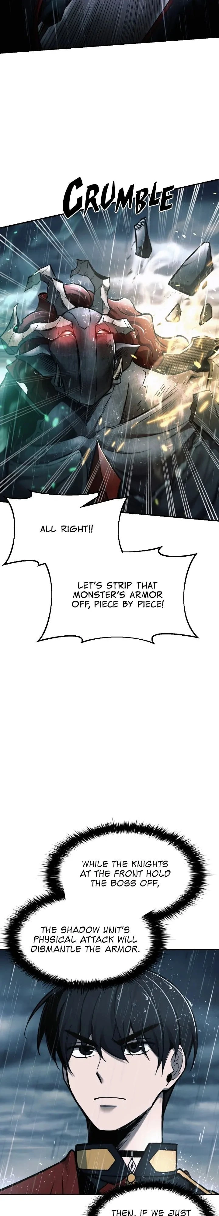 Tyrant of the Tower Defense Game Chapter 70 - 21