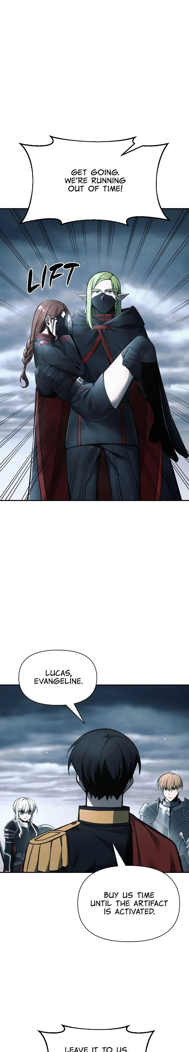 Tyrant of the Tower Defense Game Chapter 69 - 19