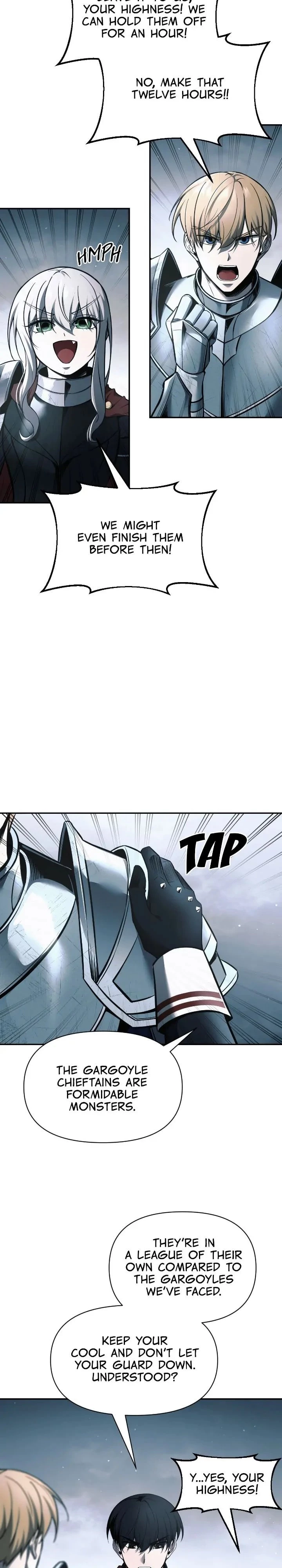 Tyrant of the Tower Defense Game Chapter 69 - 20