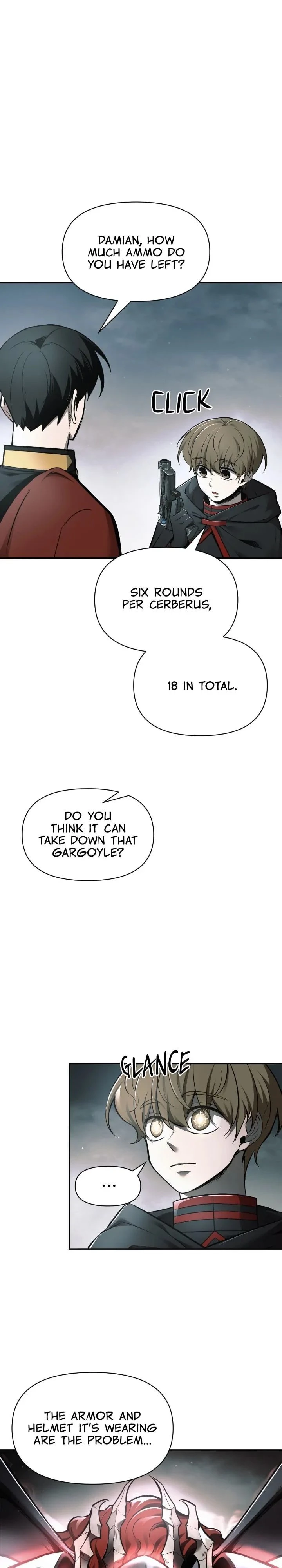 Tyrant of the Tower Defense Game Chapter 69 - 22