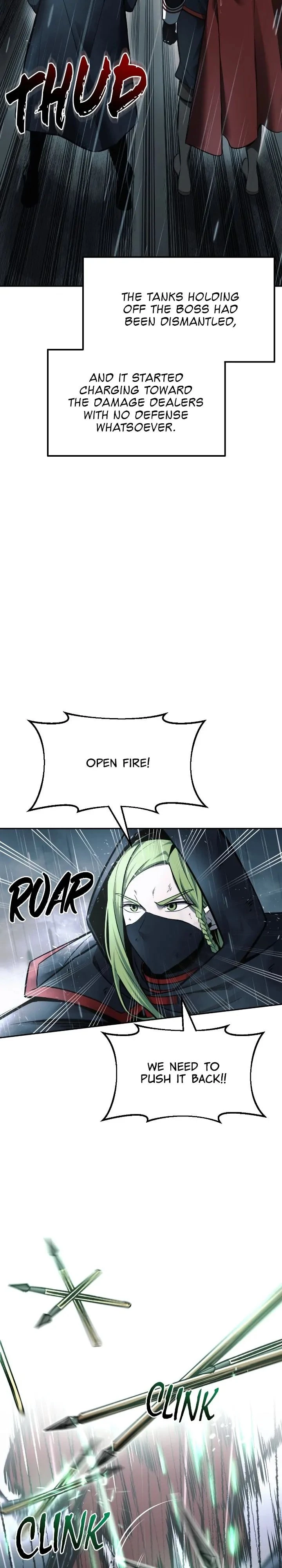 Tyrant of the Tower Defense Game Chapter 70 - 31