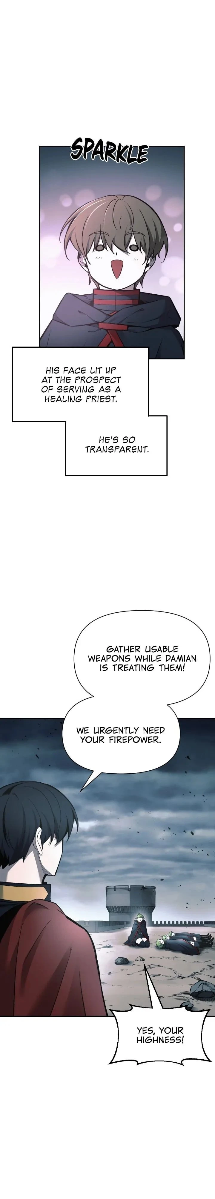 Tyrant of the Tower Defense Game Chapter 69 - 28