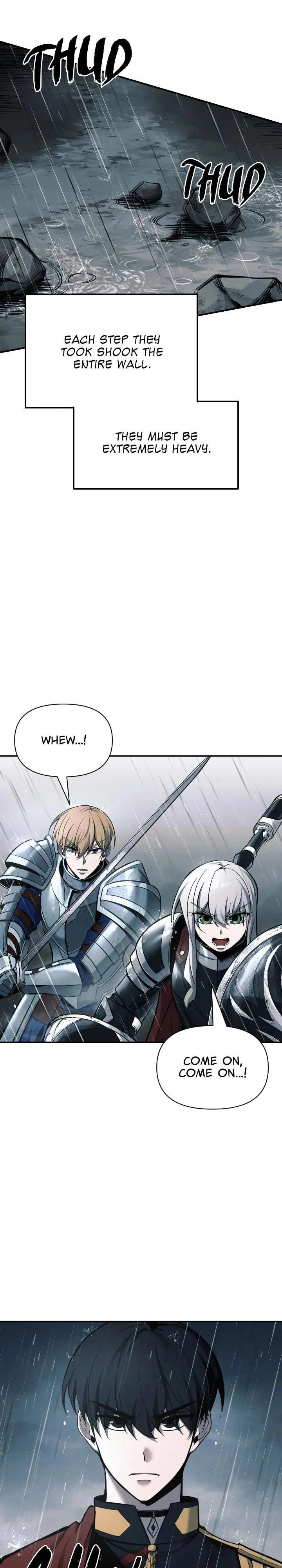 Tyrant of the Tower Defense Game Chapter 69 - 32