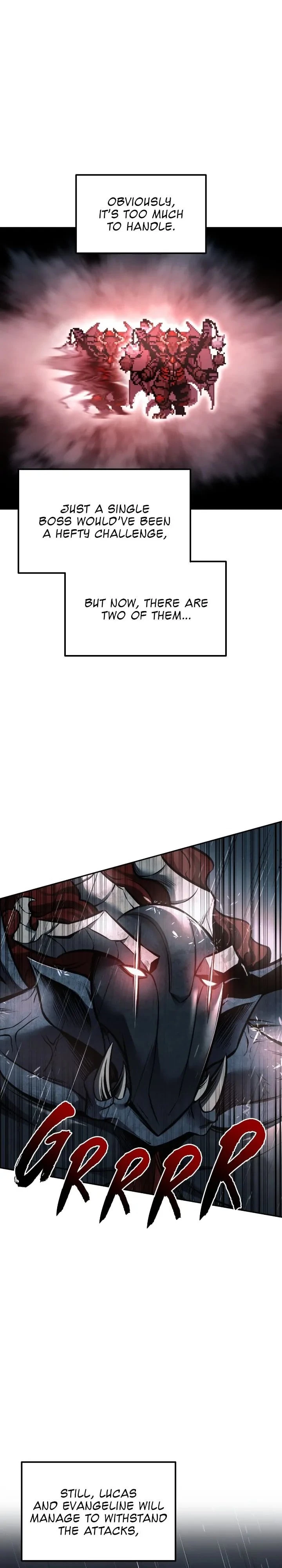 Tyrant of the Tower Defense Game Chapter 69 - 37