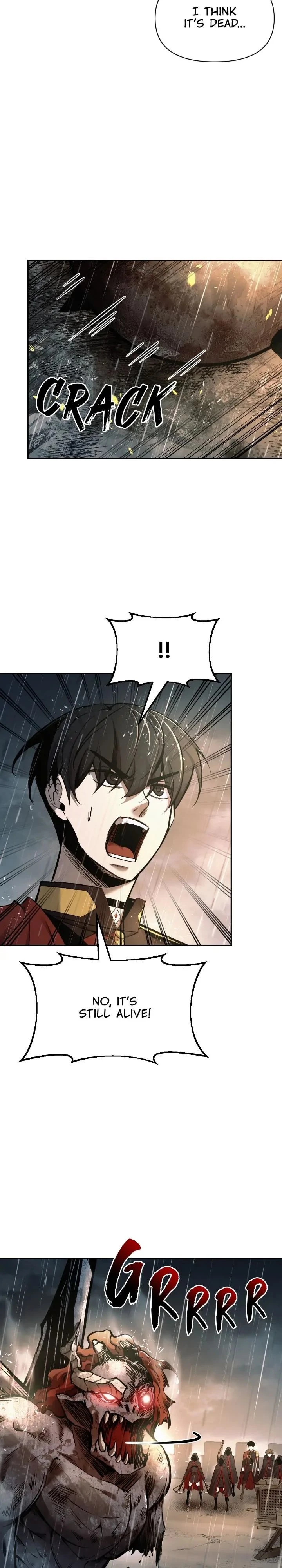 Tyrant of the Tower Defense Game Chapter 70 - 43