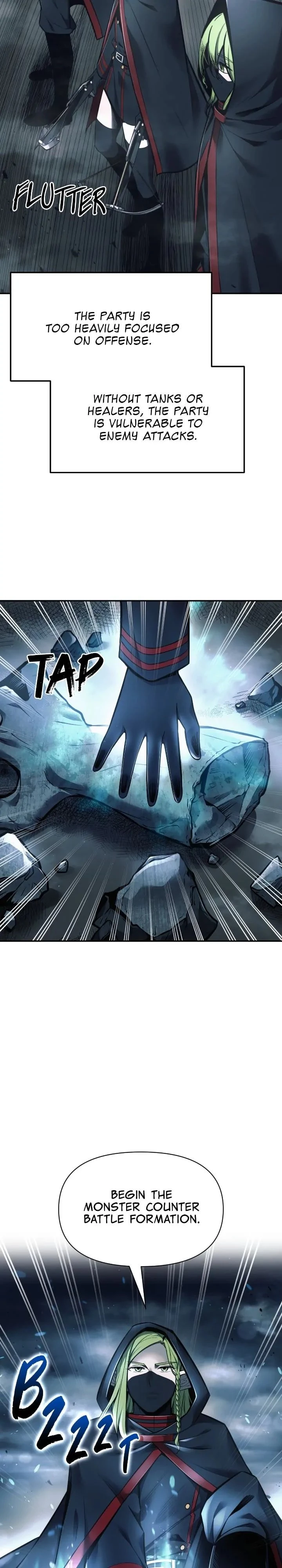 Tyrant of the Tower Defense Game Chapter 68 - 2