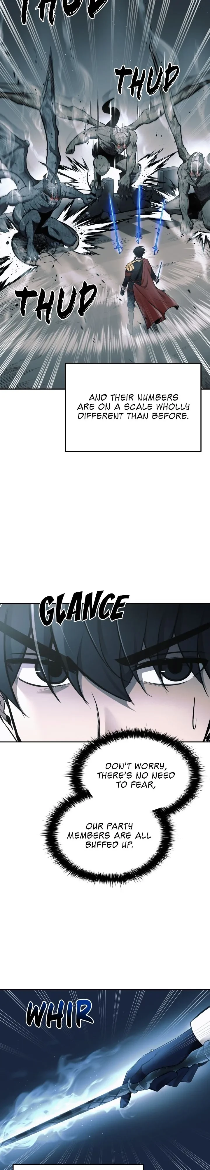 Tyrant of the Tower Defense Game Chapter 67 - 2