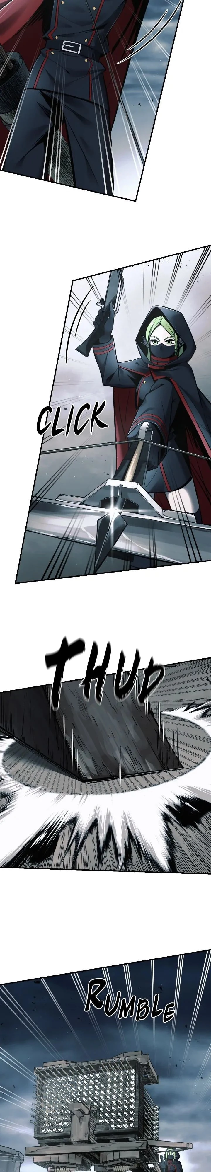 Tyrant of the Tower Defense Game Chapter 68 - 8