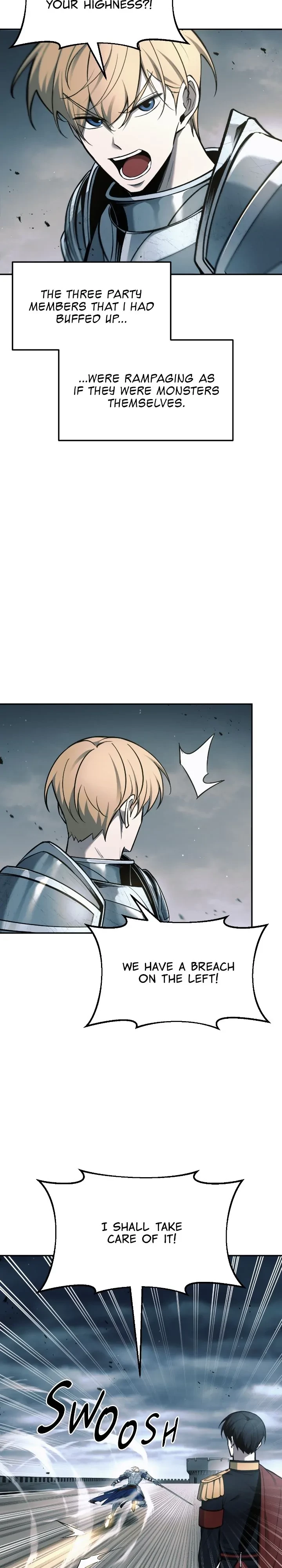 Tyrant of the Tower Defense Game Chapter 67 - 5